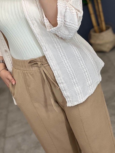 1289- شلوار مام کنفی