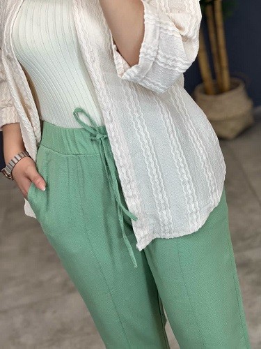 1289- شلوار مام کنفی