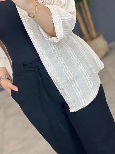 1289- شلوار مام کنفی