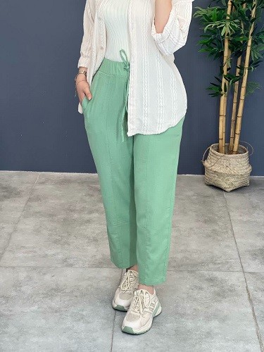 1289- شلوار مام کنفی