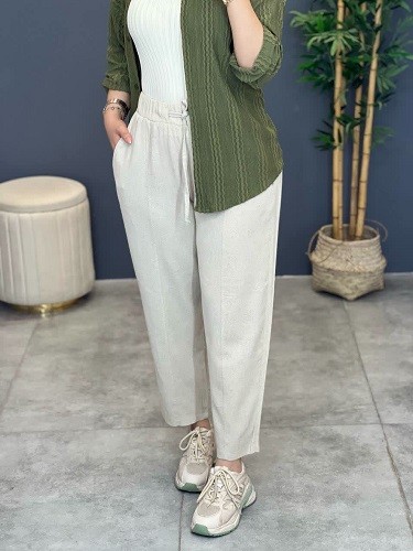 1289- شلوار مام کنفی