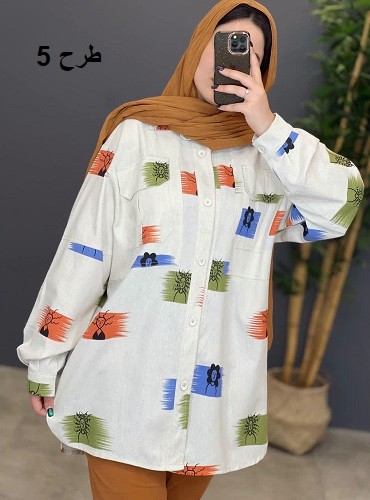 1292- مانتو اسپرت مارس