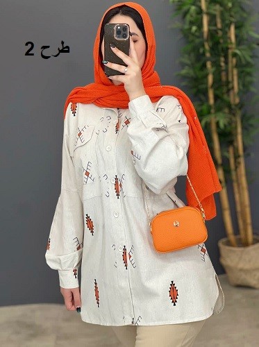 1292- مانتو اسپرت مارس