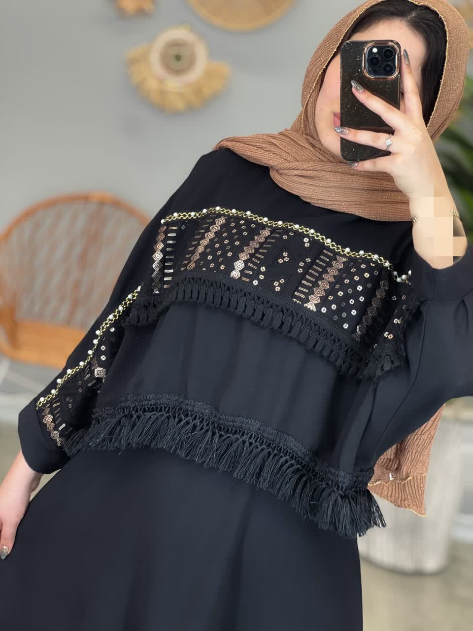 1294- ست مزونی مروارید