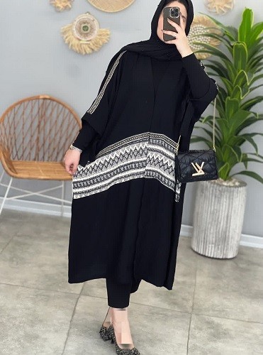 1296- عبا مزونی دلوان