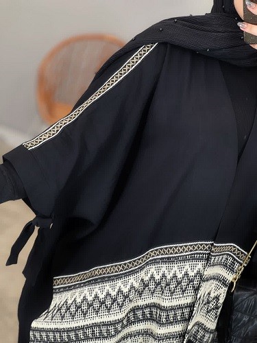 1296- عبا مزونی دلوان