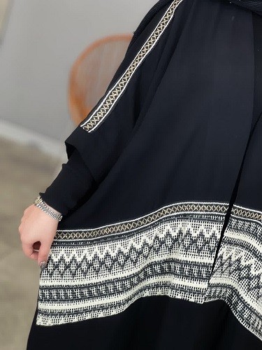 1296- عبا مزونی دلوان