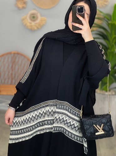 1296- عبا مزونی دلوان