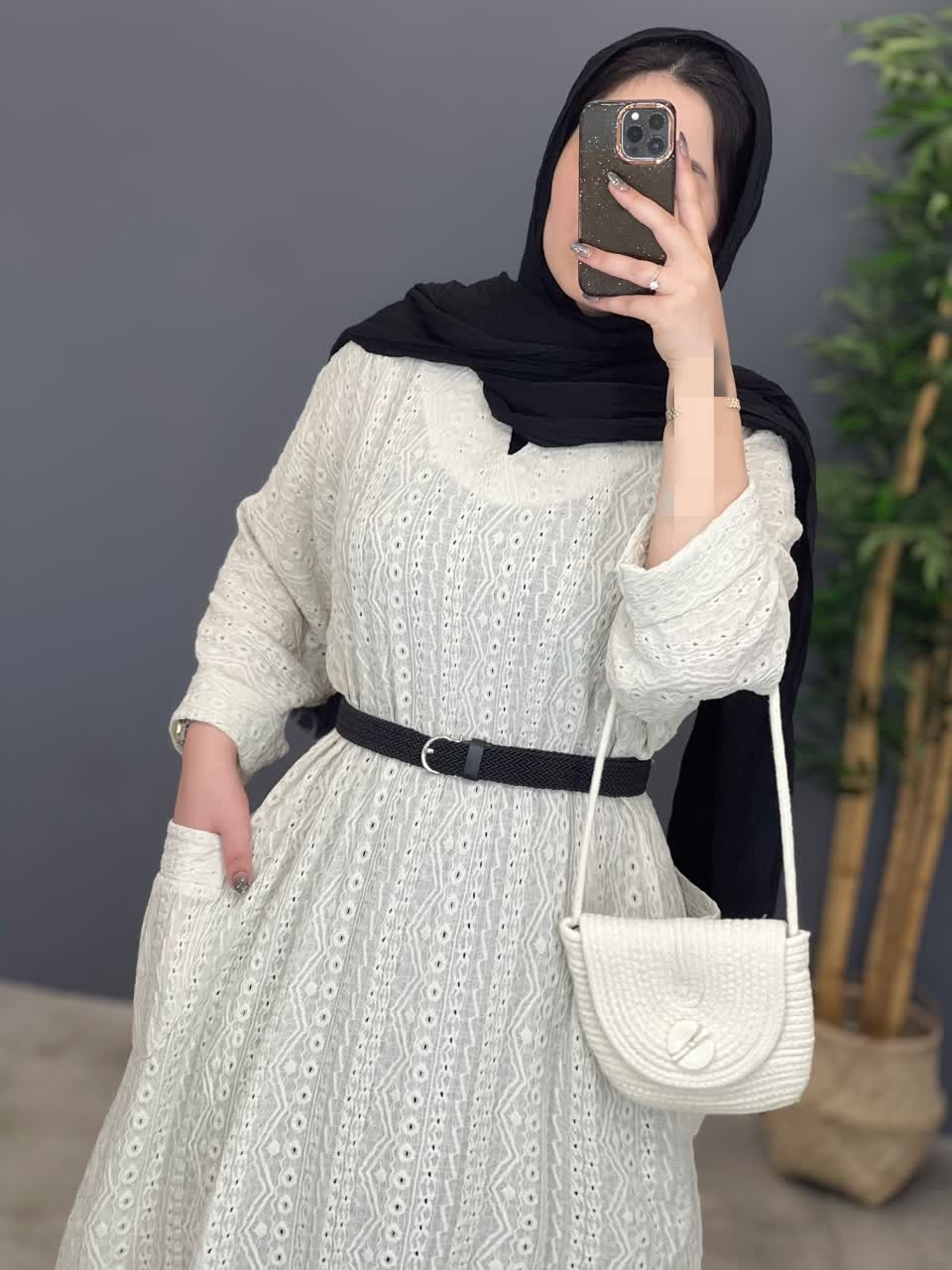 1297- کفتان مراکشی تارا