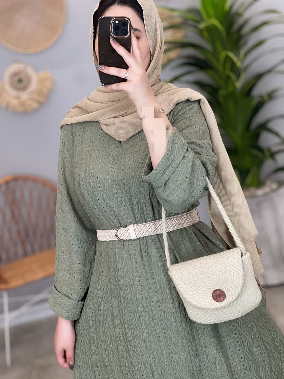 1297- کفتان مراکشی تارا