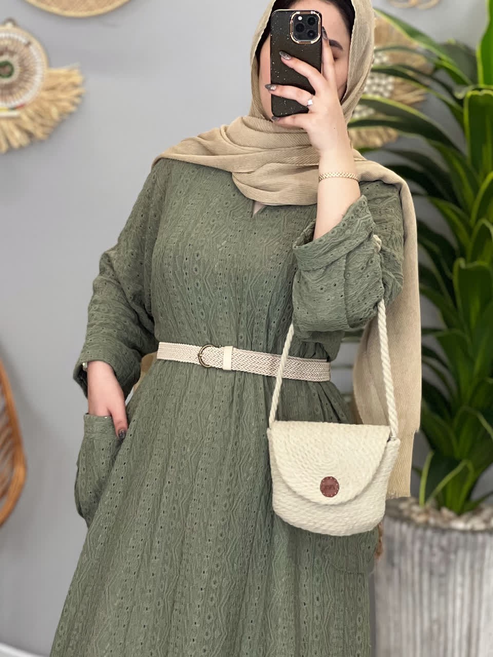 1297- کفتان مراکشی تارا