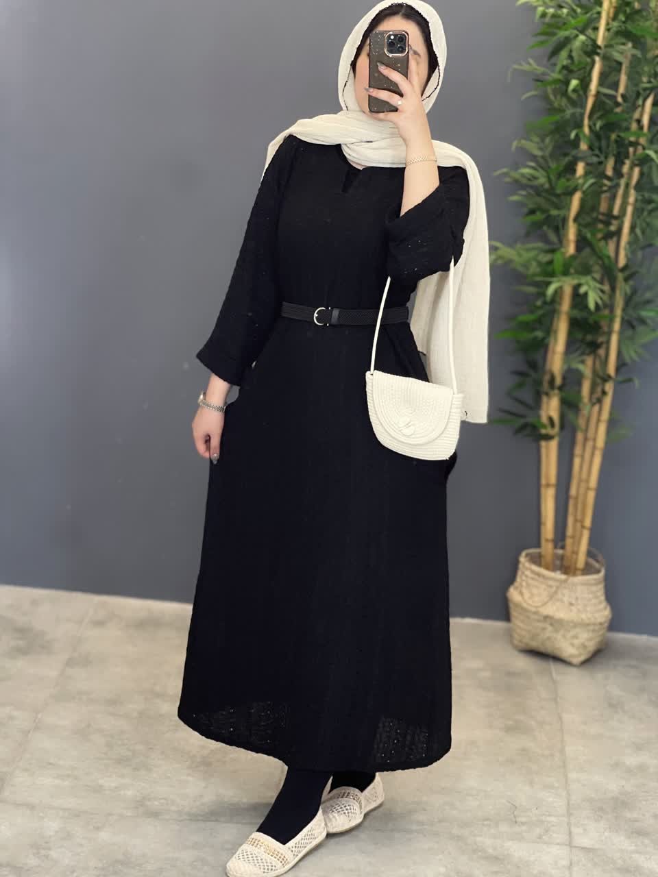 1297- کفتان مراکشی تارا