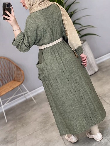 1297- کفتان مراکشی تارا