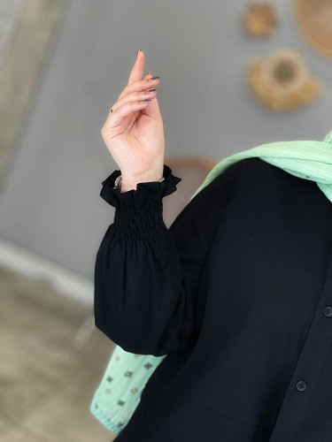 1299-شومیز و دامن ترنم