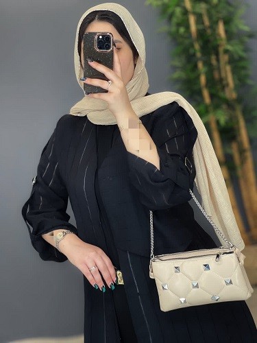 1300-مانتو مزونی مهدیس