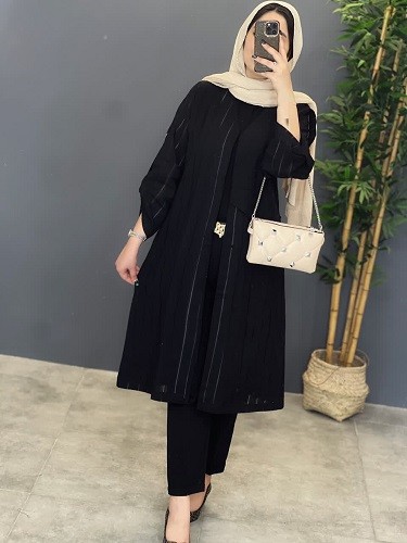 1300-مانتو مزونی مهدیس