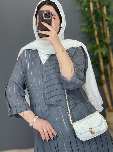 1300-مانتو مزونی مهدیس