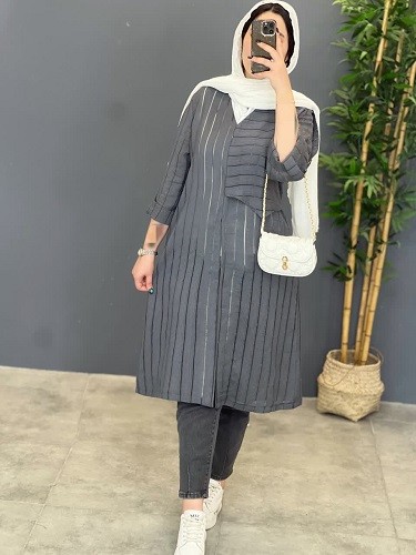 1300-مانتو مزونی مهدیس