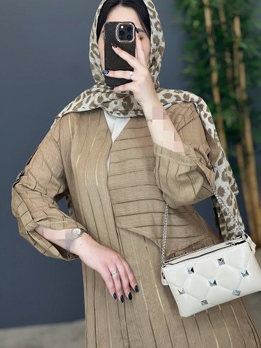 1300-مانتو مزونی مهدیس