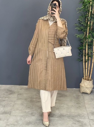 1300-مانتو مزونی مهدیس