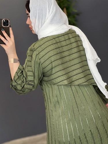 1300-مانتو مزونی مهدیس