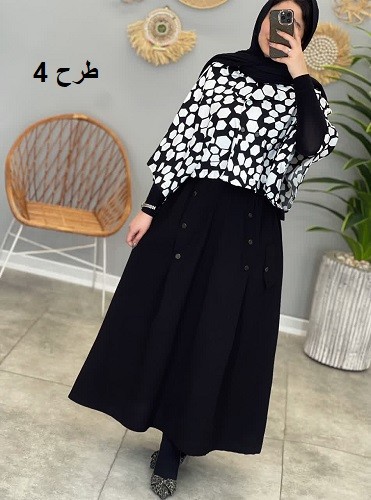 0706-کت و دامن رعنا