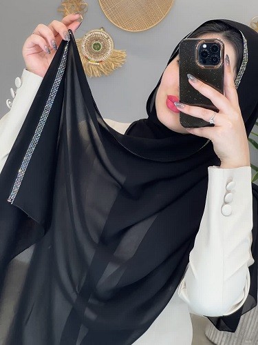 0248-شال منجوقی تینا