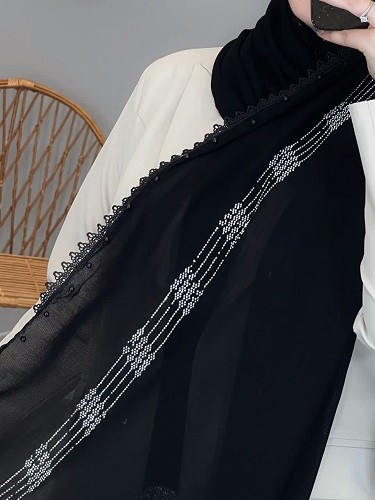 0248-شال منجوقی تینا