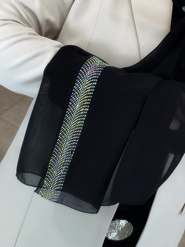 0248-شال منجوقی تینا