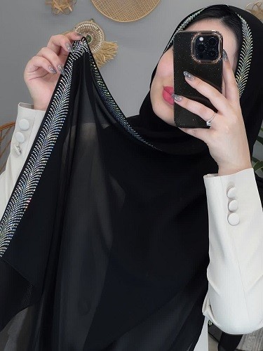 0248-شال منجوقی تینا