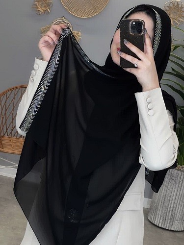 0248-شال منجوقی تینا