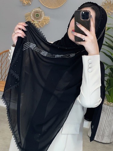 0248-شال منجوقی تینا