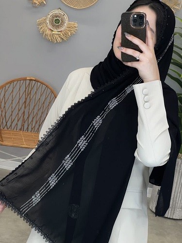 0248-شال منجوقی تینا