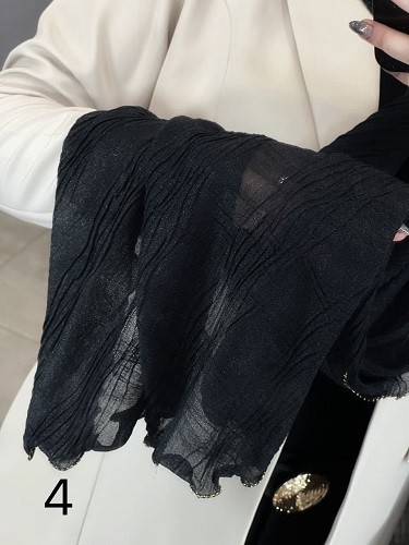 0254-شال شنی عروسکی