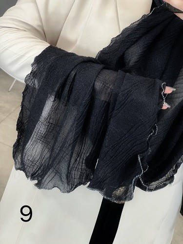 0254-شال شنی عروسکی