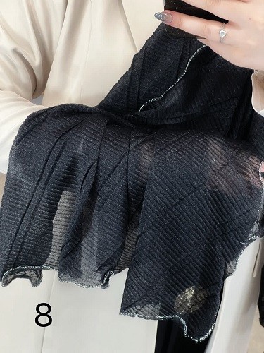 0254-شال شنی عروسکی