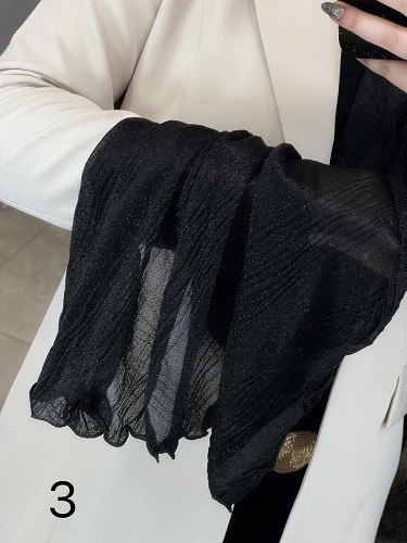 0254-شال شنی عروسکی