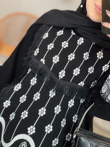 1309-کفتان مزونی گلدخت