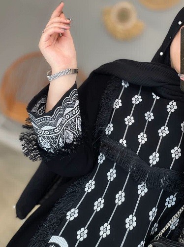 1309-کفتان مزونی گلدخت