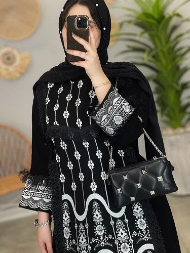 1309-کفتان مزونی گلدخت