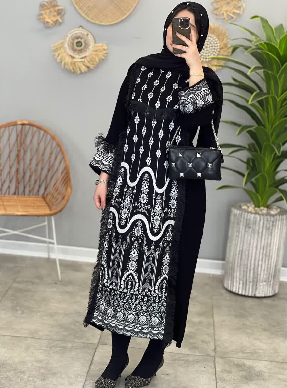 1309-کفتان مزونی گلدخت