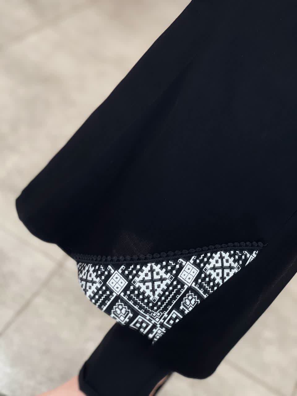 1310-مانتو مزونی آیلار (ویژه محرم)