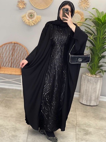 1311-عبایی مزونی الین