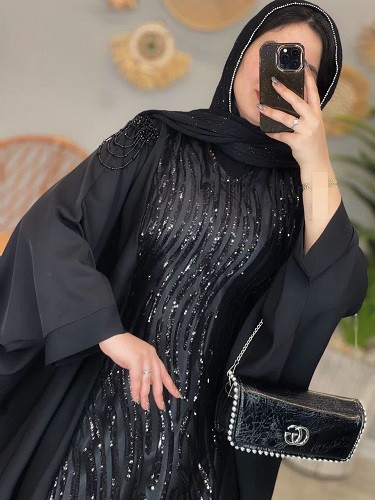 1311-عبایی مزونی الین