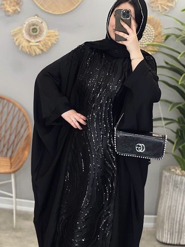 1311-عبایی مزونی الین