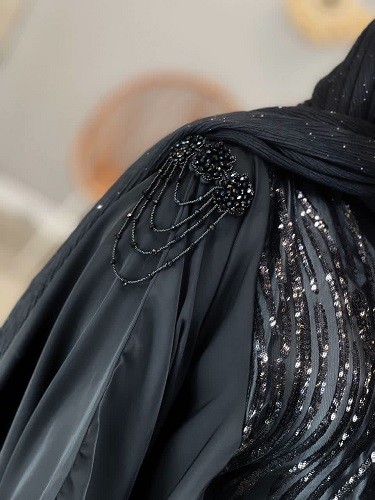 1311-عبایی مزونی الین