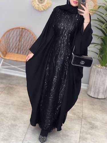 1311-عبایی مزونی الین