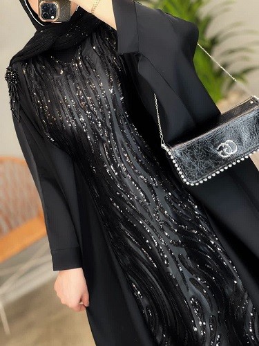 1311-عبایی مزونی الین