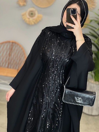 1311-عبایی مزونی الین