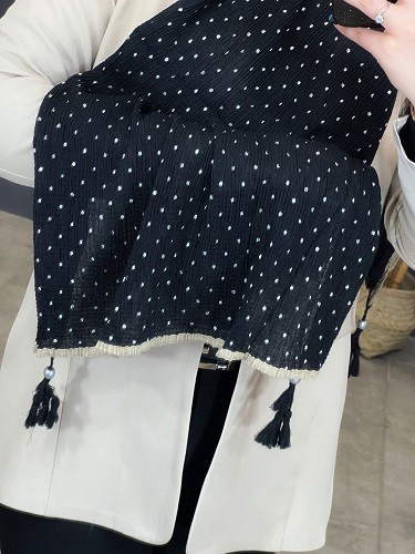 0255-شال نقره کوب ویسرود